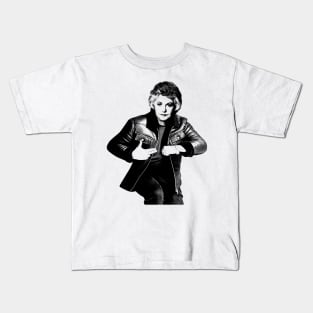 Golden Girls Bea Arthur Run The Jewels Kids T-Shirt